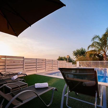 Villa Romeo 2Km From Ibiza Town And 1Km From Talamanca Beach 산타 에우랄리아 데 리오 외부 사진