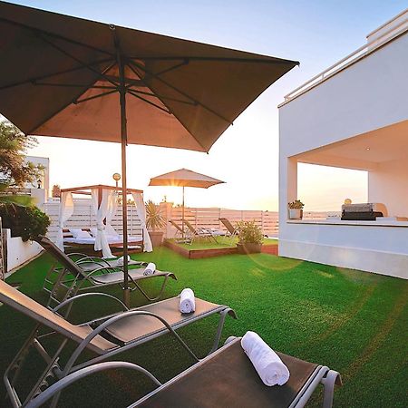 Villa Romeo 2Km From Ibiza Town And 1Km From Talamanca Beach 산타 에우랄리아 데 리오 외부 사진