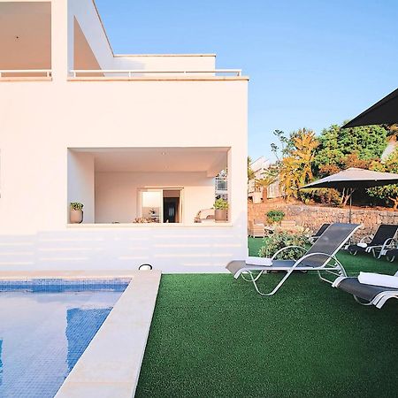 Villa Romeo 2Km From Ibiza Town And 1Km From Talamanca Beach 산타 에우랄리아 데 리오 외부 사진
