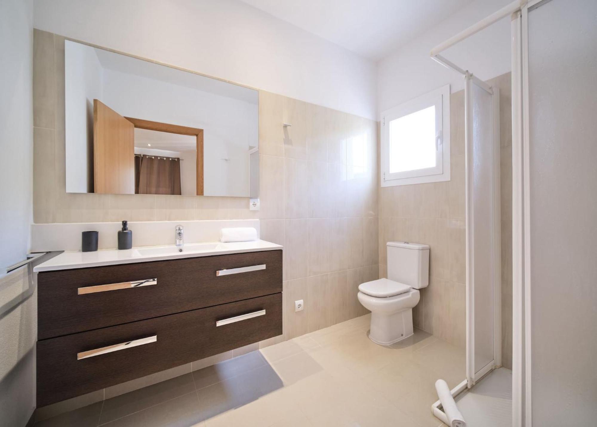 Villa Romeo 2Km From Ibiza Town And 1Km From Talamanca Beach 산타 에우랄리아 데 리오 외부 사진