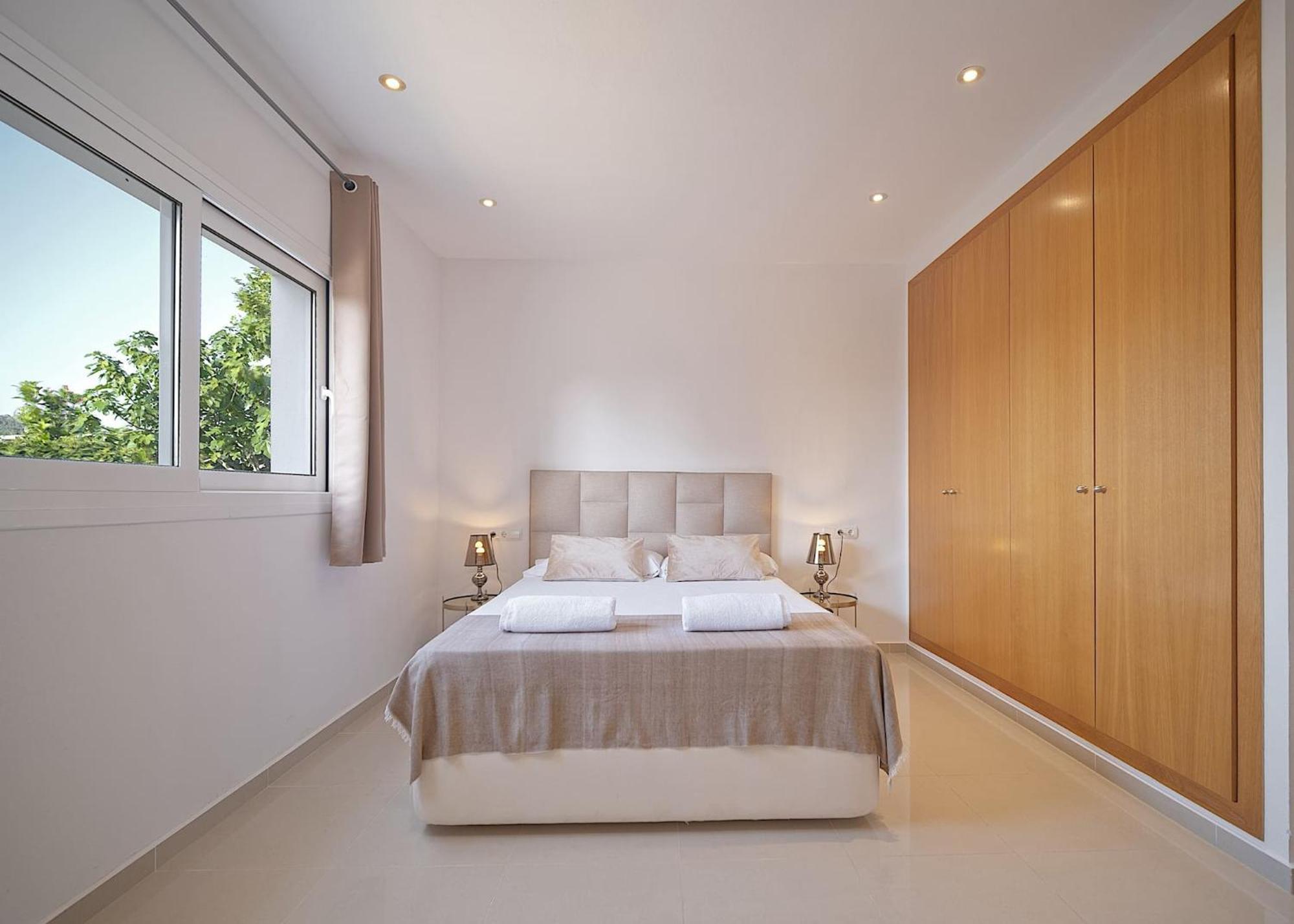 Villa Romeo 2Km From Ibiza Town And 1Km From Talamanca Beach 산타 에우랄리아 데 리오 외부 사진