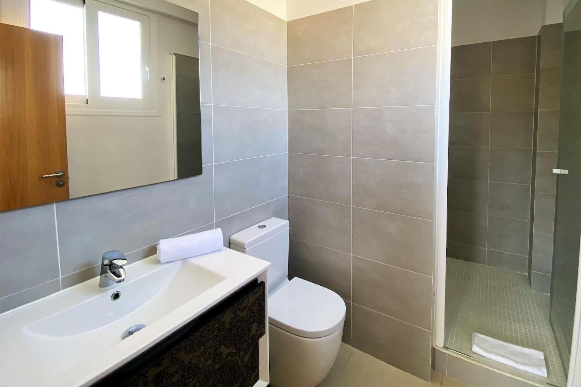 Villa Romeo 2Km From Ibiza Town And 1Km From Talamanca Beach 산타 에우랄리아 데 리오 외부 사진