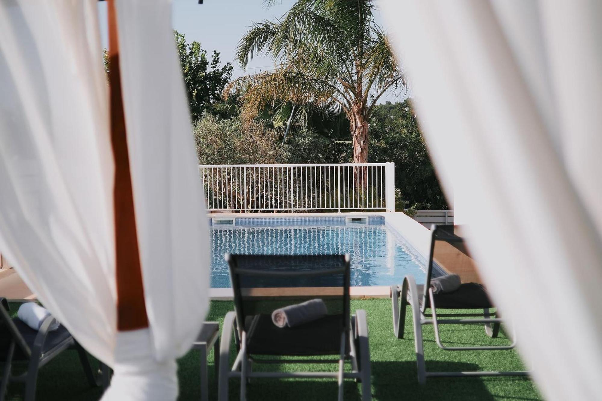 Villa Romeo 2Km From Ibiza Town And 1Km From Talamanca Beach 산타 에우랄리아 데 리오 외부 사진