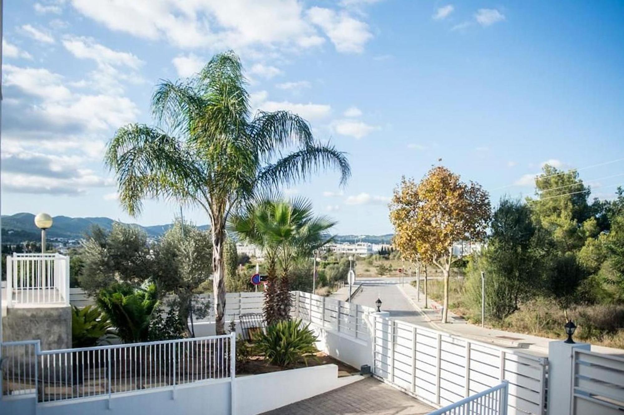 Villa Romeo 2Km From Ibiza Town And 1Km From Talamanca Beach 산타 에우랄리아 데 리오 외부 사진