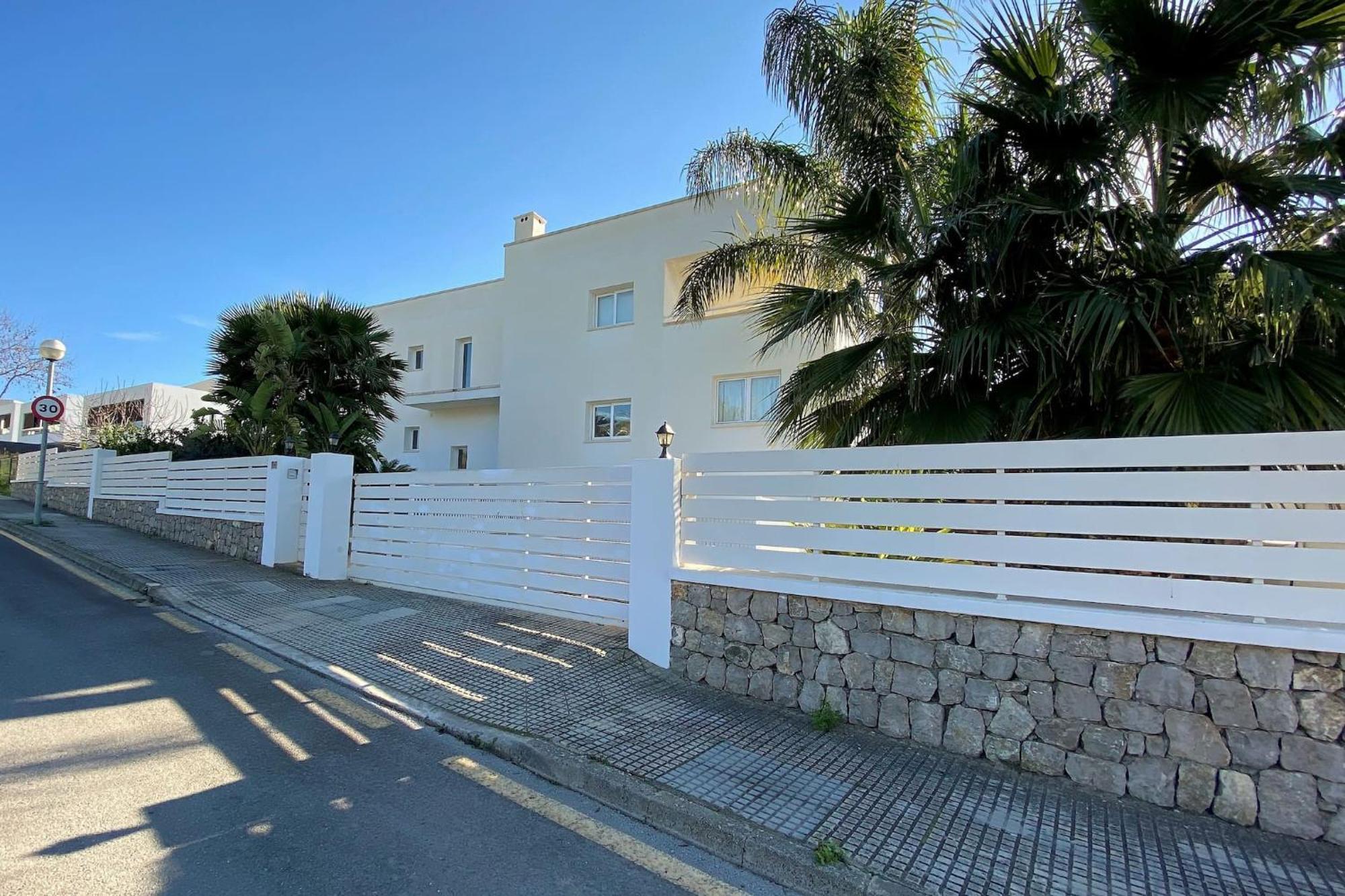 Villa Romeo 2Km From Ibiza Town And 1Km From Talamanca Beach 산타 에우랄리아 데 리오 외부 사진