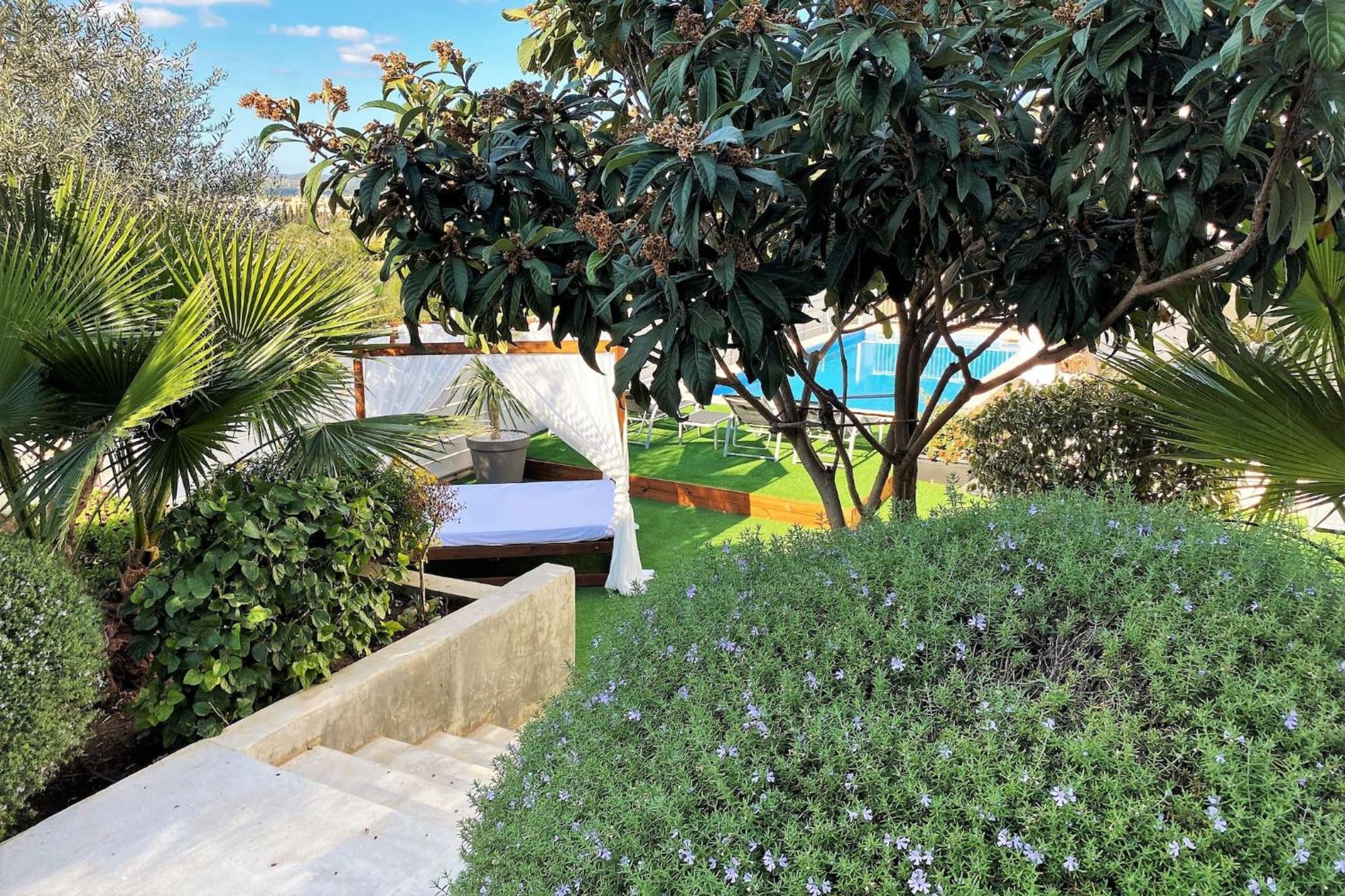 Villa Romeo 2Km From Ibiza Town And 1Km From Talamanca Beach 산타 에우랄리아 데 리오 외부 사진